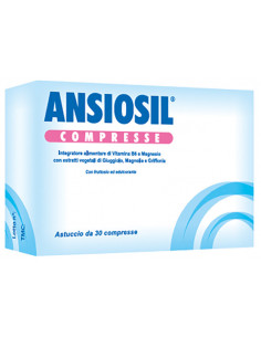Ansiosil 30 Compresse