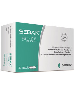 Sebak Oral 30 Capsule