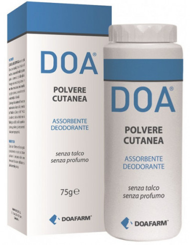 Doa Polvere Cutanea 75 G