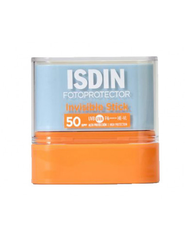 Fotoprotector Invisible Stick 10 G