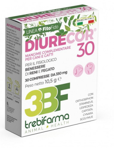 Diurecor Blister 30 Compresse