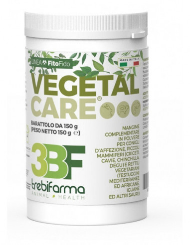 Vegetal Care Polvere Barattolo 150 G