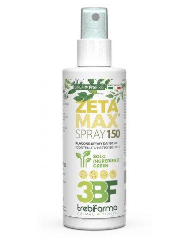 Zetamax Pump Flacone Spray 150 Ml