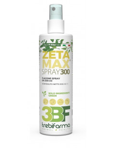 Zetamax Pump Flacone Spray...