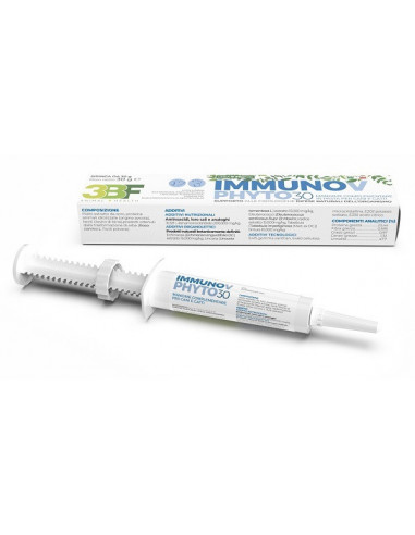 Immunov Pasta Siringa 30 G