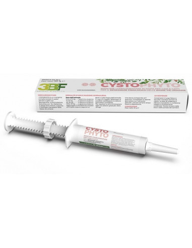 Cystophyto Pasta Siringa 30 G