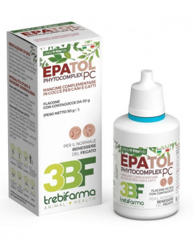 Epatol Pc Gocce Flacone 50 G