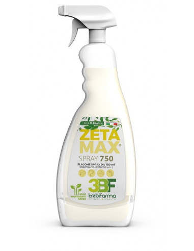 Zetamax Pump Flacone Spray 750 Ml