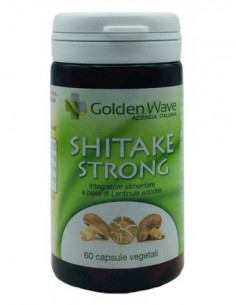 Shitake Strong 60 Capsule...