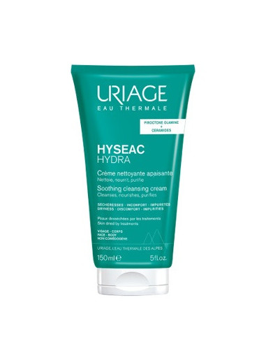 Hyseac Creme Nettoyante 150 Ml