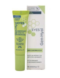 Gen Hyal Eyes 15 G