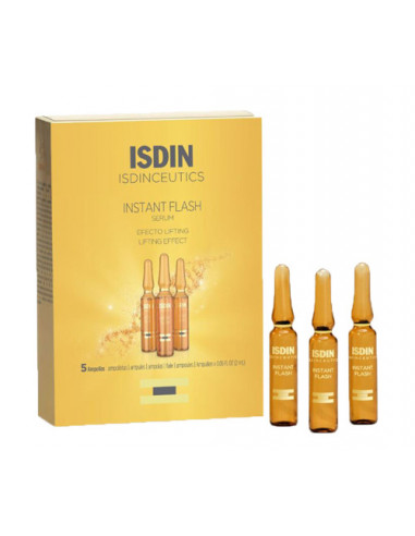 Isdinceutics Instant Flash 1 Fiala