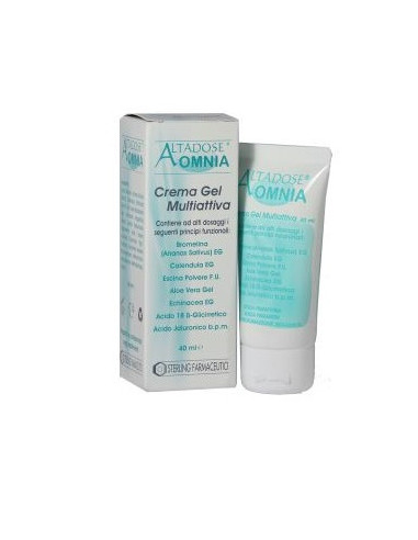 Altadose Omnia Crema Gel 40ml