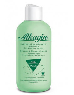 Alkagin Detergente Fresh...