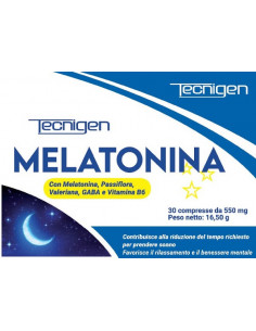 Tecnigen Melatonina 30...