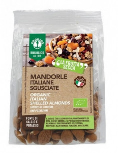 Probios Mandorle Sgusc 125g