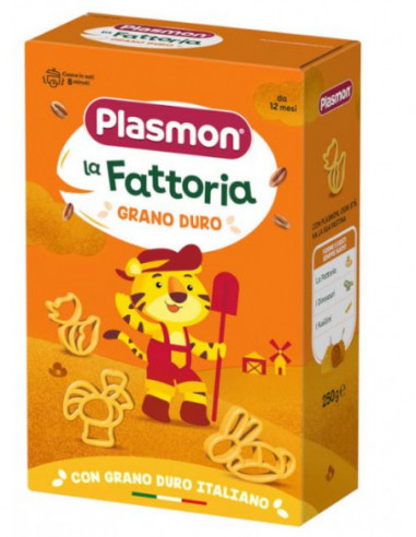 Plasmon Pastina Fattoria 250 G