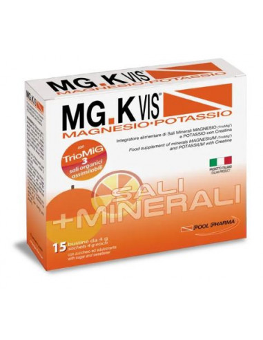 MGK VIS ORANGE 15 BUSTINE + 15 BUSTINE