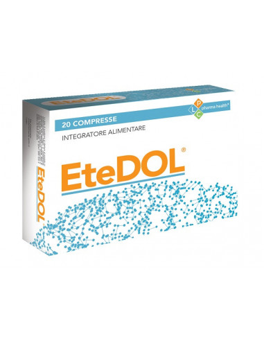 Etedol 20 Compresse