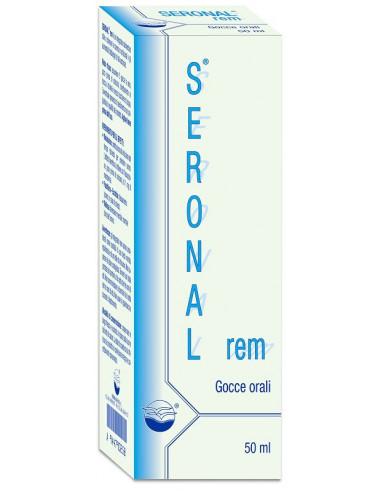 Seronal Rem Gocce 50 Ml