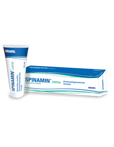 Spinamin Crema 30 Ml