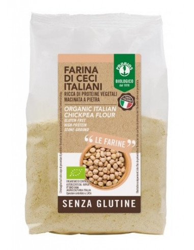Probios Farina Di Ceci 375g
