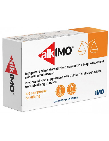 Alkimo 100 Compresse