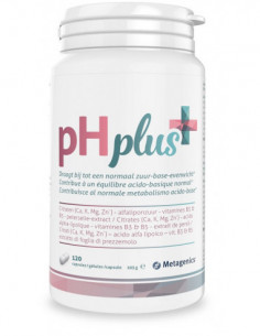 Ph Plus 120 Capsule