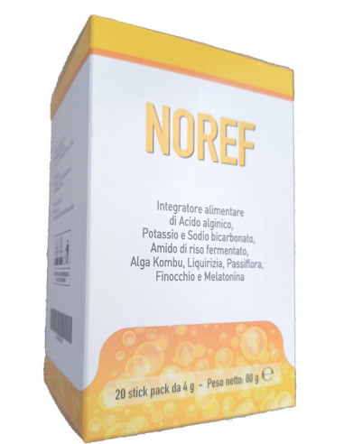 Noref 20 Bustine