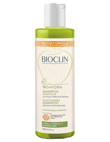 Bioclin Bio Hydra Shampoo 400 Ml
