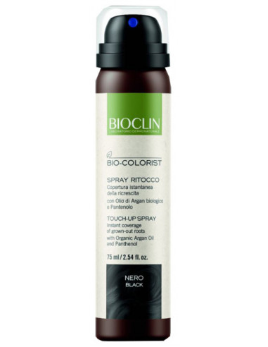 Biocolorist Spray Ritocco Nero