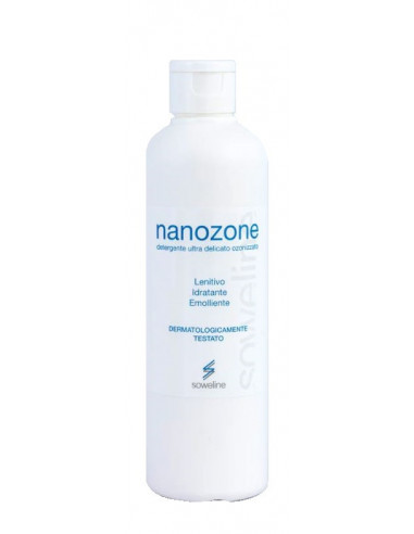 Nanozone Detergente Corpo 300 Ml