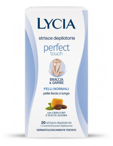 Lycia 20 Strisce Braccia E Gambe Perf...
