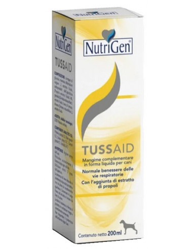 Tussaid 200 Ml Nutrigen