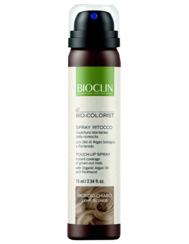 Biocolorist Spray Ritocco Biondo Chiaro