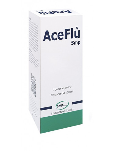 Aceflu' Smp Integratore  Liquido 150 Ml