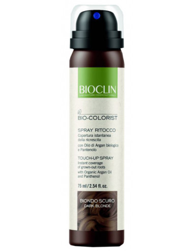 Biocolorist Spray Ritocco Biondo Scuro