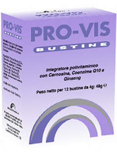 PROVIS 12 BUSTINE
