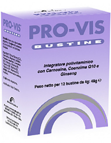 PROVIS 12 BUSTINE