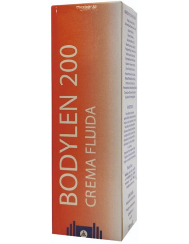 Bodylen200 Crema Fluida 200 Ml