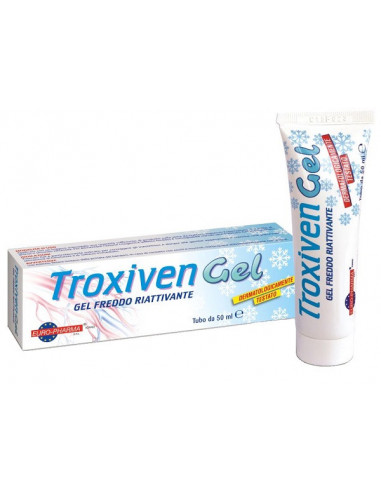 Troxiven Gel 50 Ml