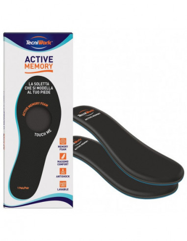 Active Memory Soletta 42 1 Paio
