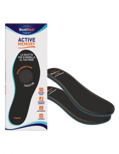 Active Memory Soletta 46 1 Paio