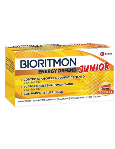 Bioritmon Energy Defend Junior 10...