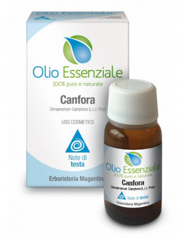 Canfora Olio Essenziale 10 Ml