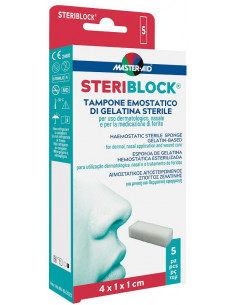Master-aid Steriblock...
