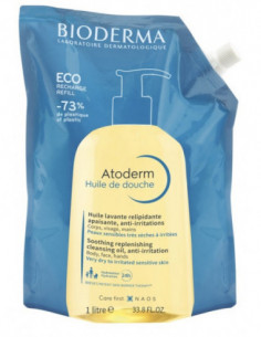 Atoderm Huile De Douche...