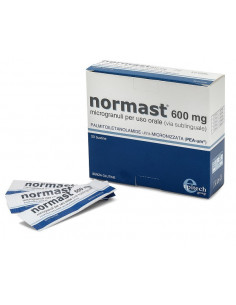 Normast 600 Mg Microgranuli...
