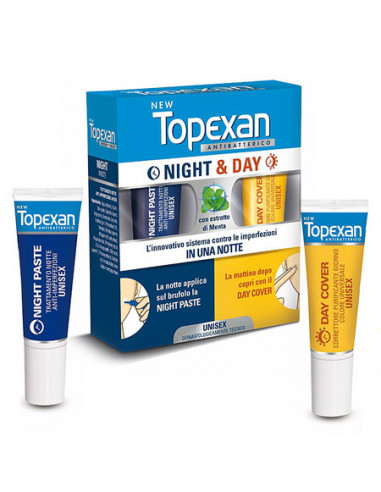 New Topexan Night&day 7+7 Ml