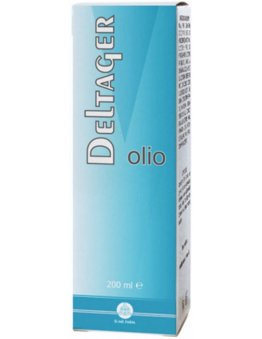 Deltager Olio Bagno 200 Ml